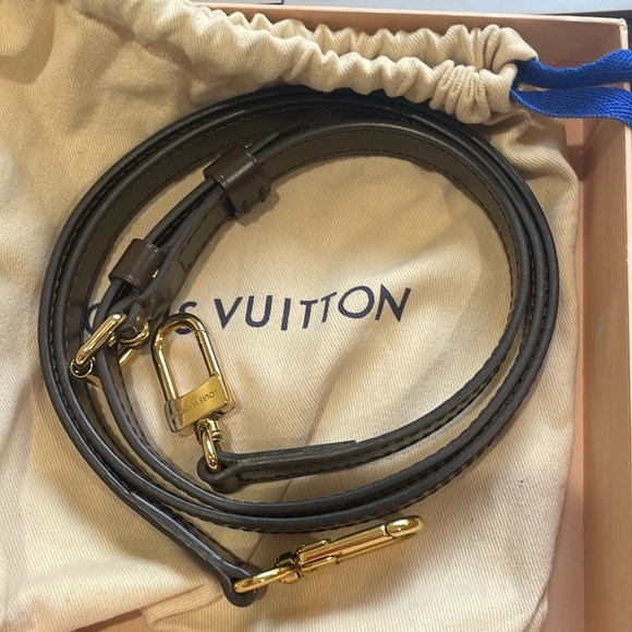 Louis Vuitton strap